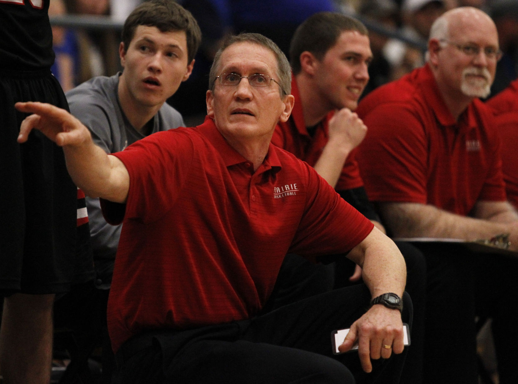 Boys Basketball Championships - Prairie Vs. Valley